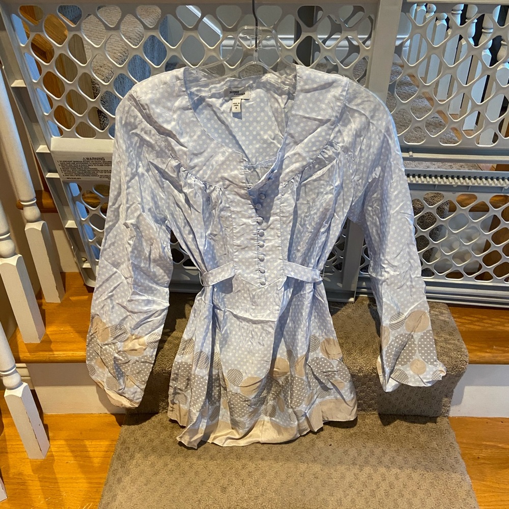 Mimi Maternity top